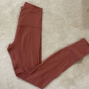 Lululemon align leggings